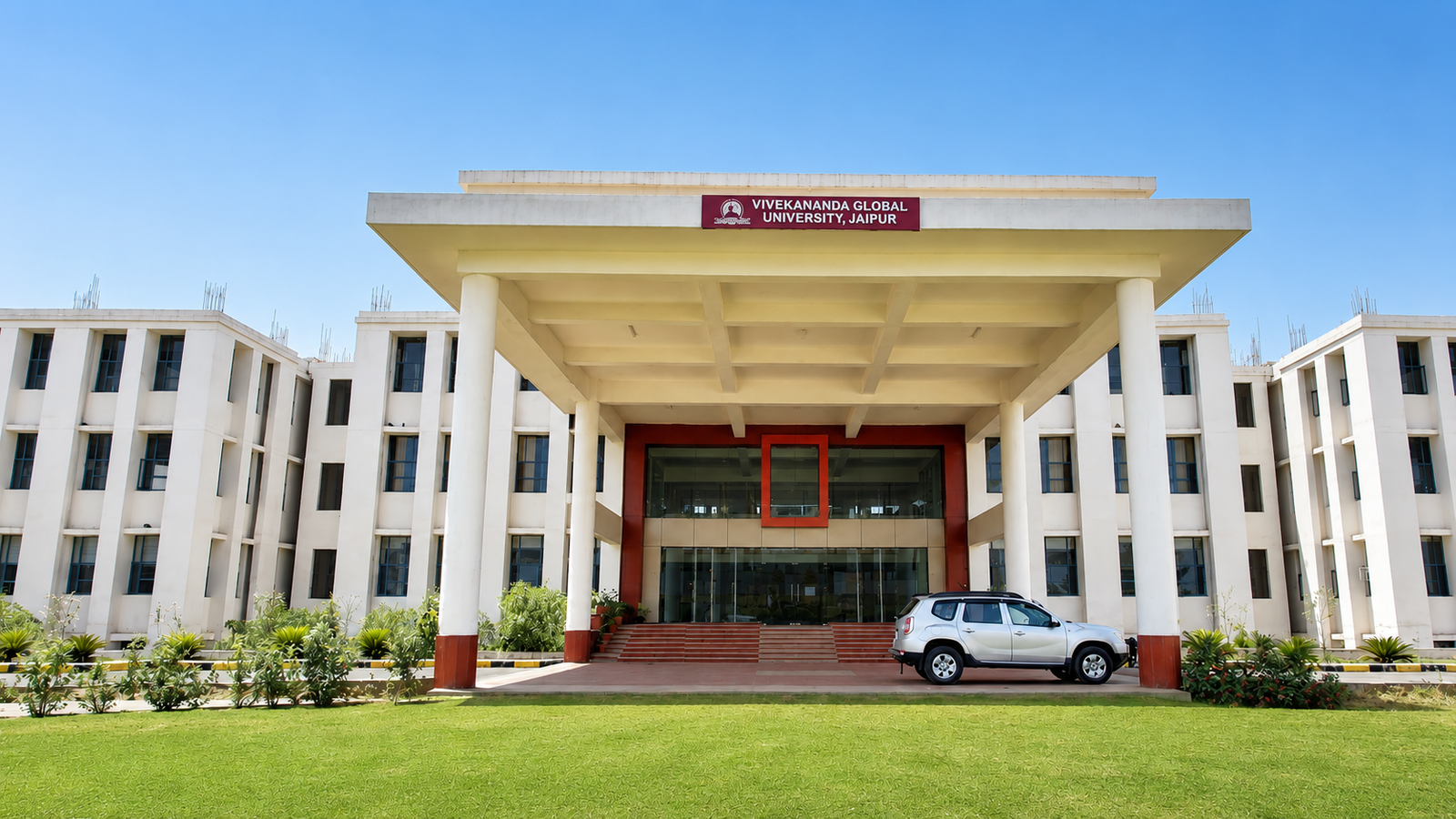 VGU Campus Main